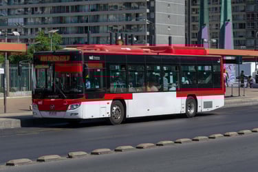 Santiago referente global: Claves del Informe de Electromovilidad 2025